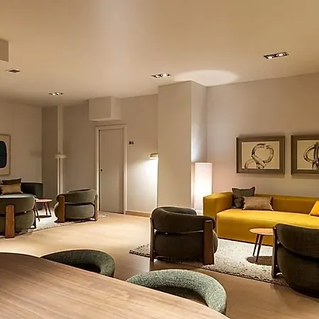 Colectia Urumea Hotel San Sebastian